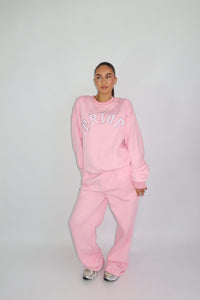 Priority 2 piece pink