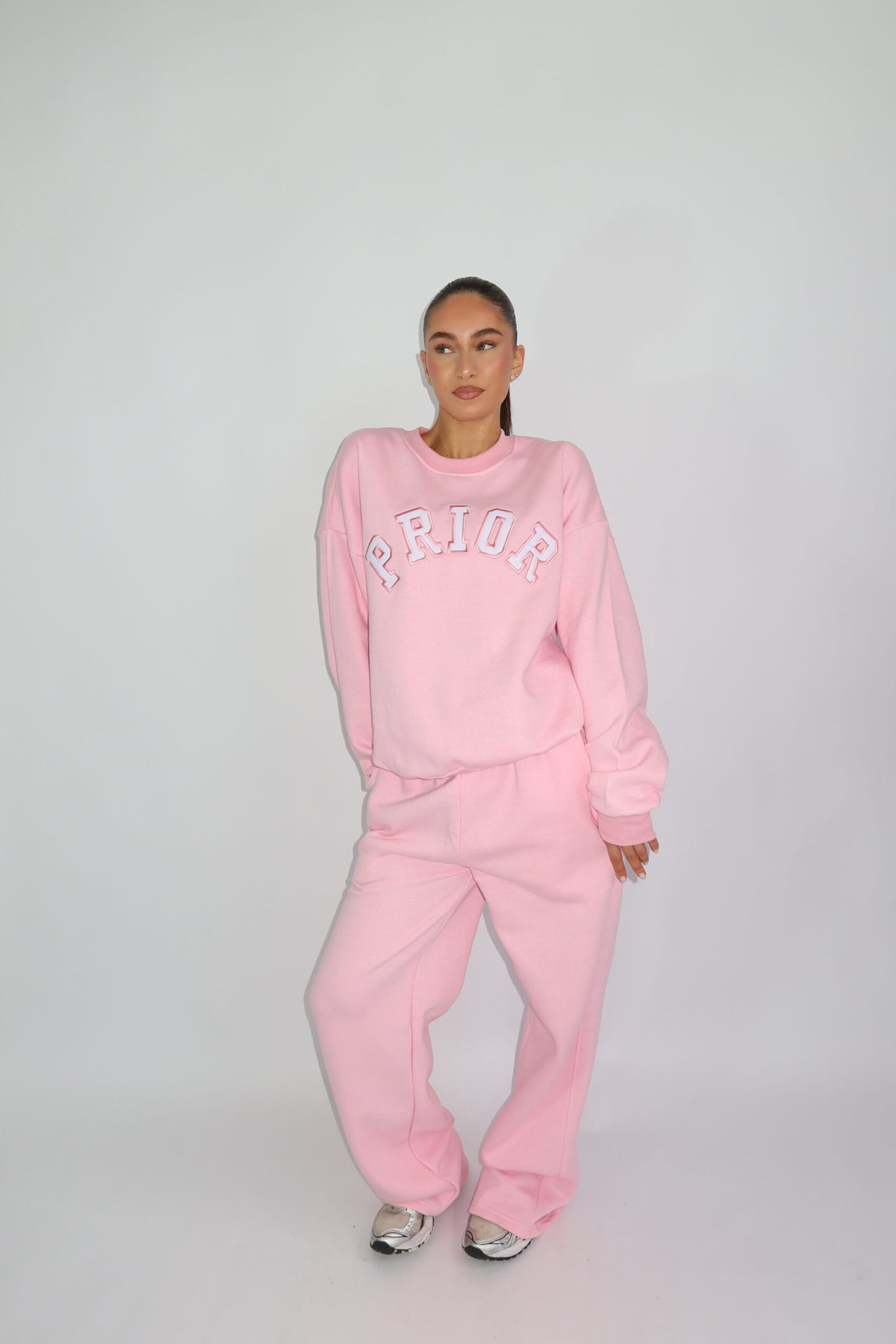 Priority 2 piece pink