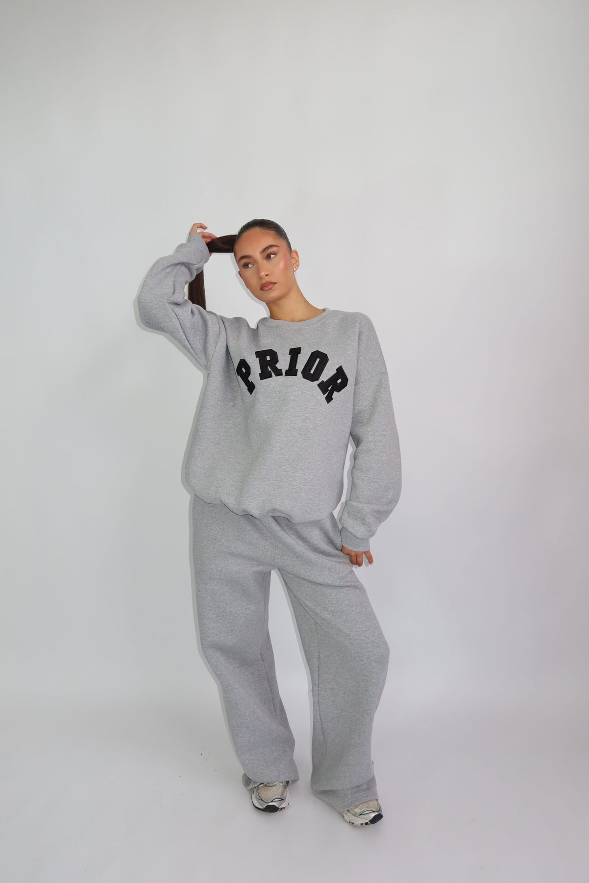 Priority 2 pièce Grey