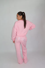 Priority 2 piece pink