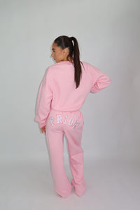 Priority 2 piece pink