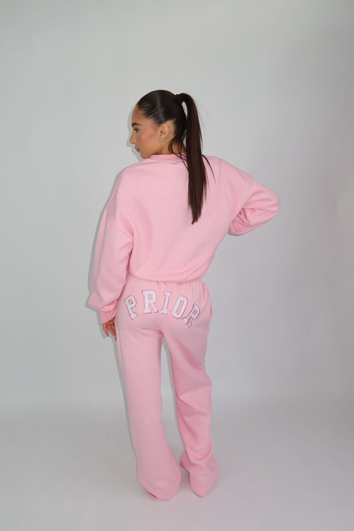 Priority 2 piece pink