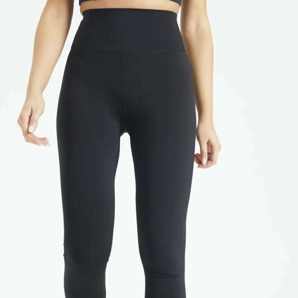 NORFY Shaping Legging Zwart – High Waist & Squat-Proof