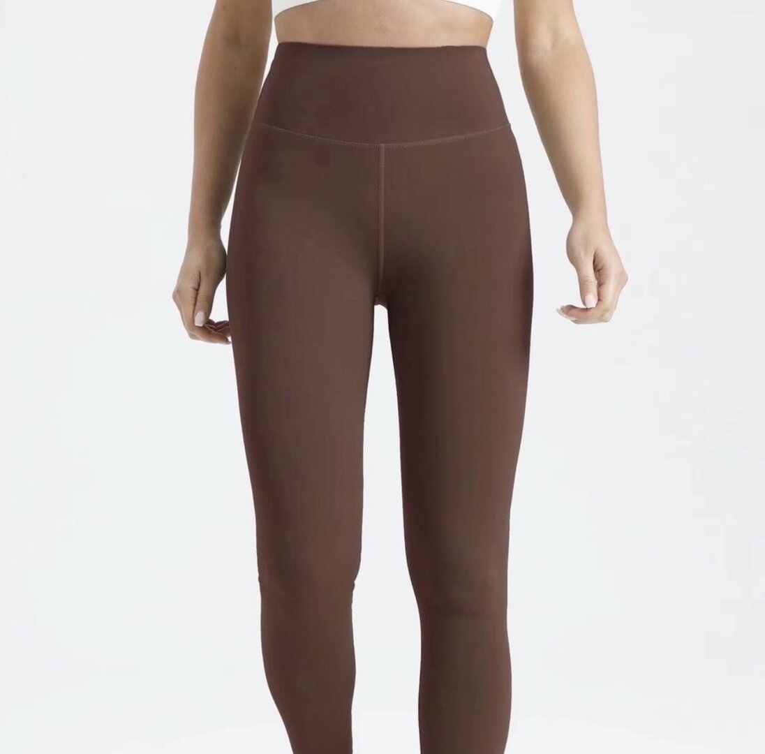 Norfy legging Bruin