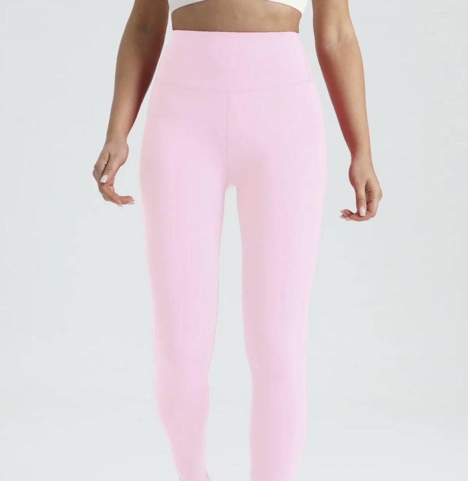 Norfy legging Pastel Roze