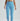 Norfy Legging Baby Blauw