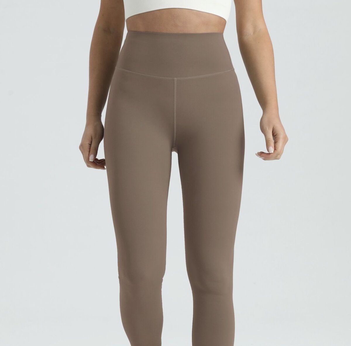 Norfy Legging Taupe