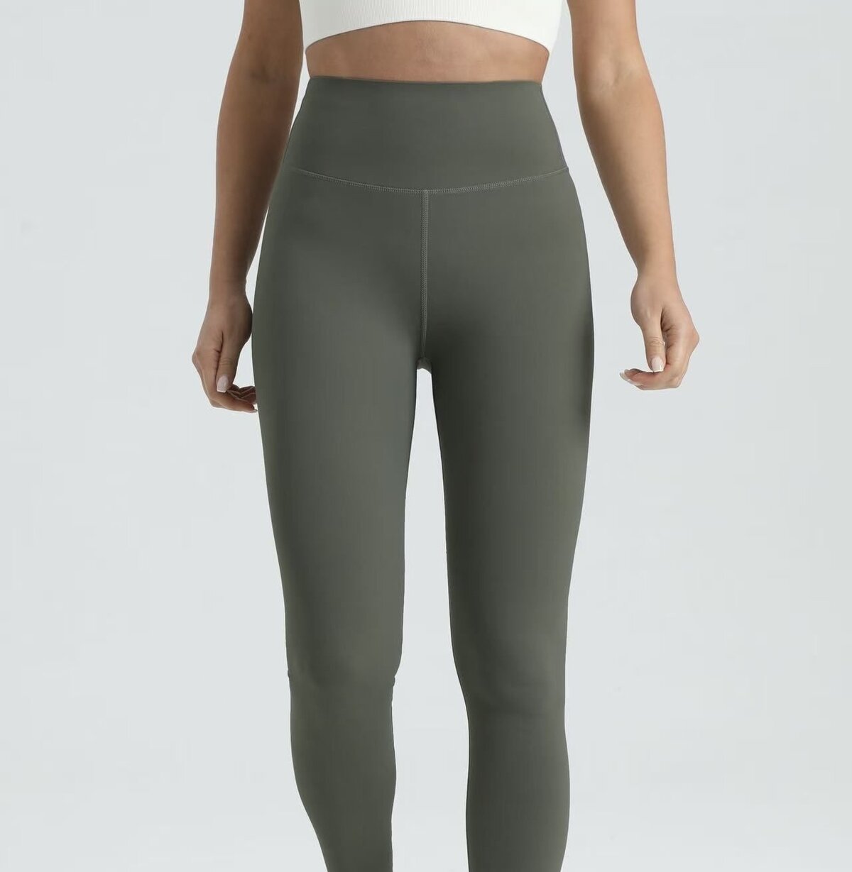 Norfy Legging Kaki