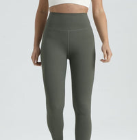 NORFY Shaping Legging Kaki – High Waist & Squat-Proof