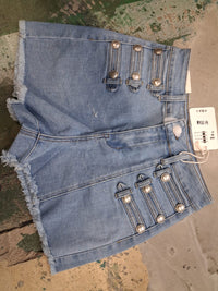 Schipper korte broek