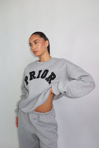 Priority 2 pièce Grey