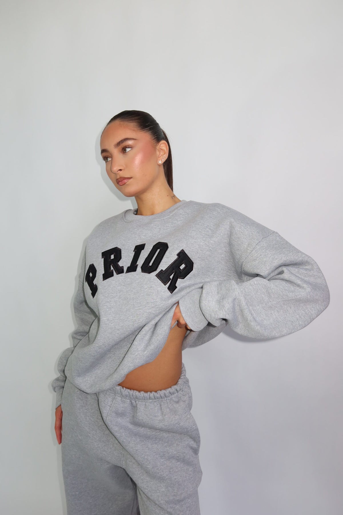 Priority 2 pièce Grey