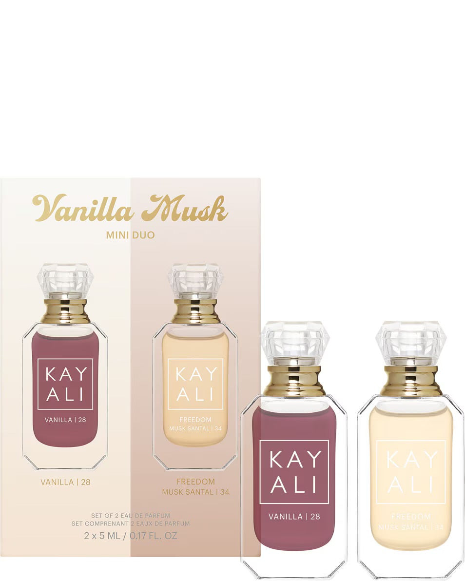 Kayali parfum nieuwe voorraad