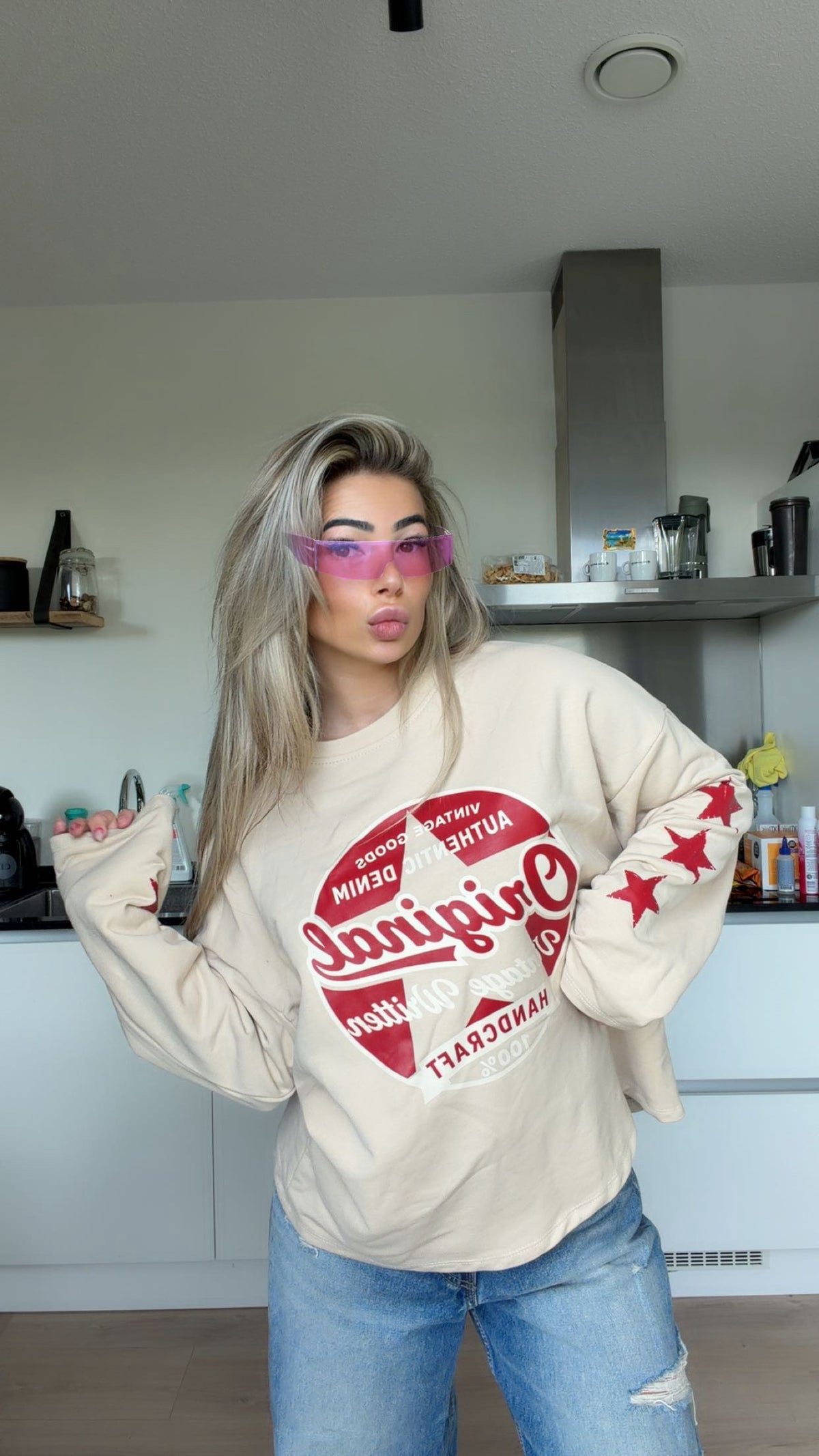 Original beige