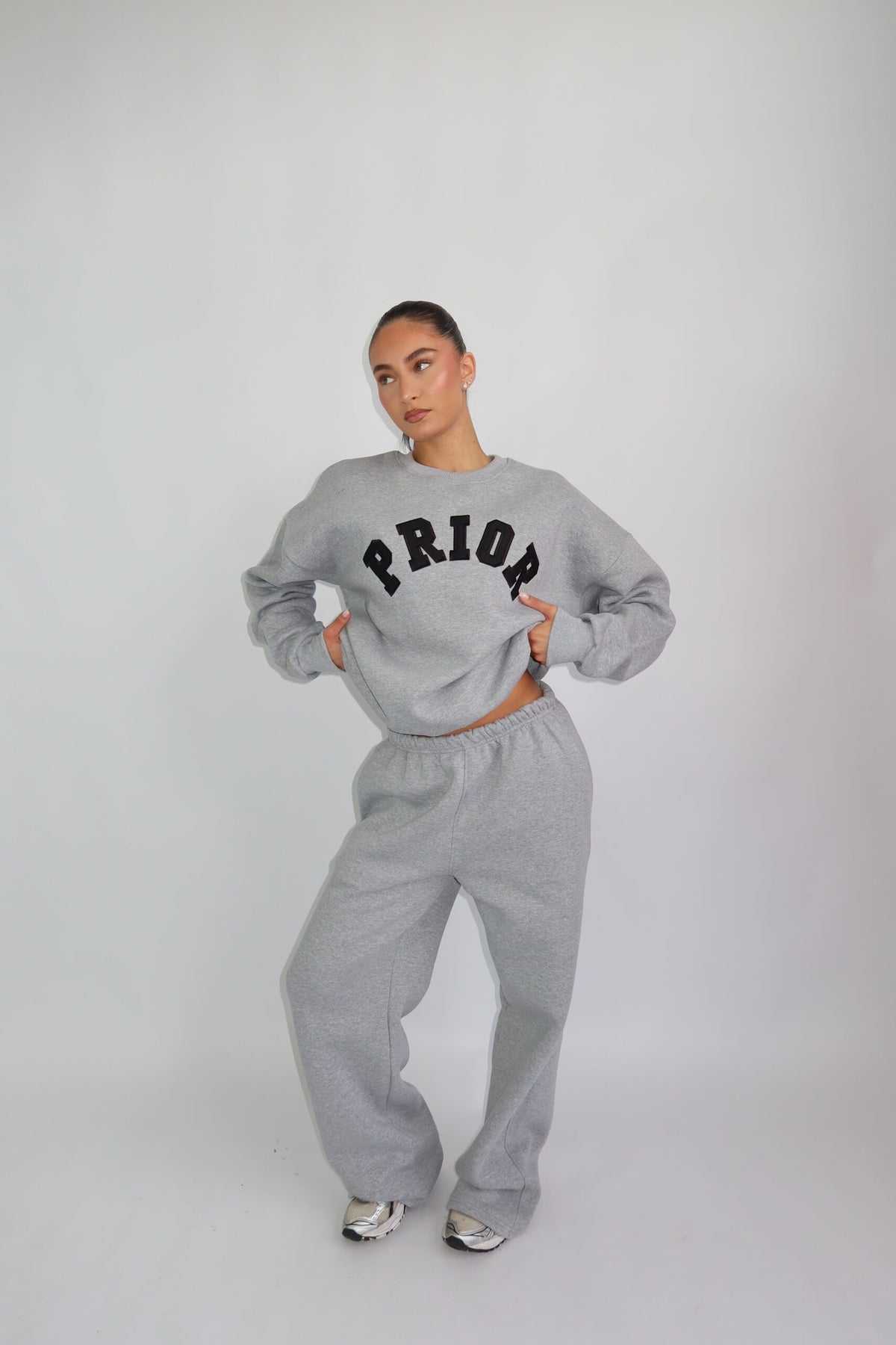 Priority 2 pièce Grey
