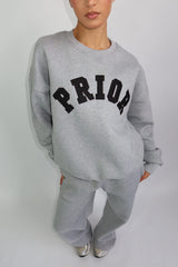 Priority 2 pièce Grey