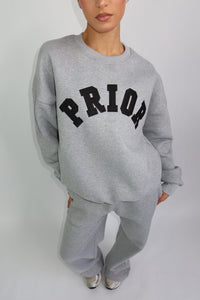 Priority 2 pièce Grey