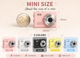 Little Memories Mini Cam