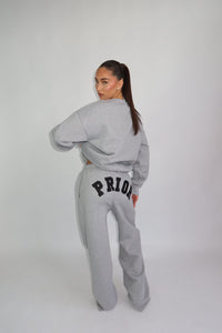 Priority 2 pièce Grey