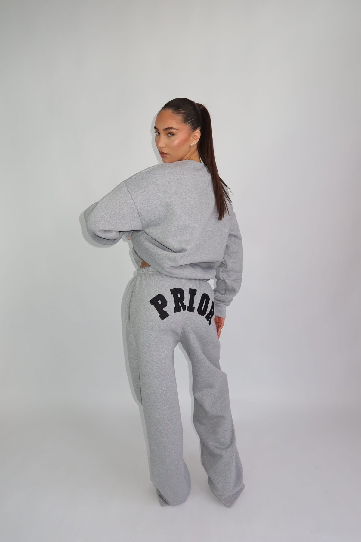 Priority 2 pièce Grey