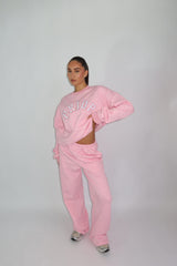 Priority 2 piece pink