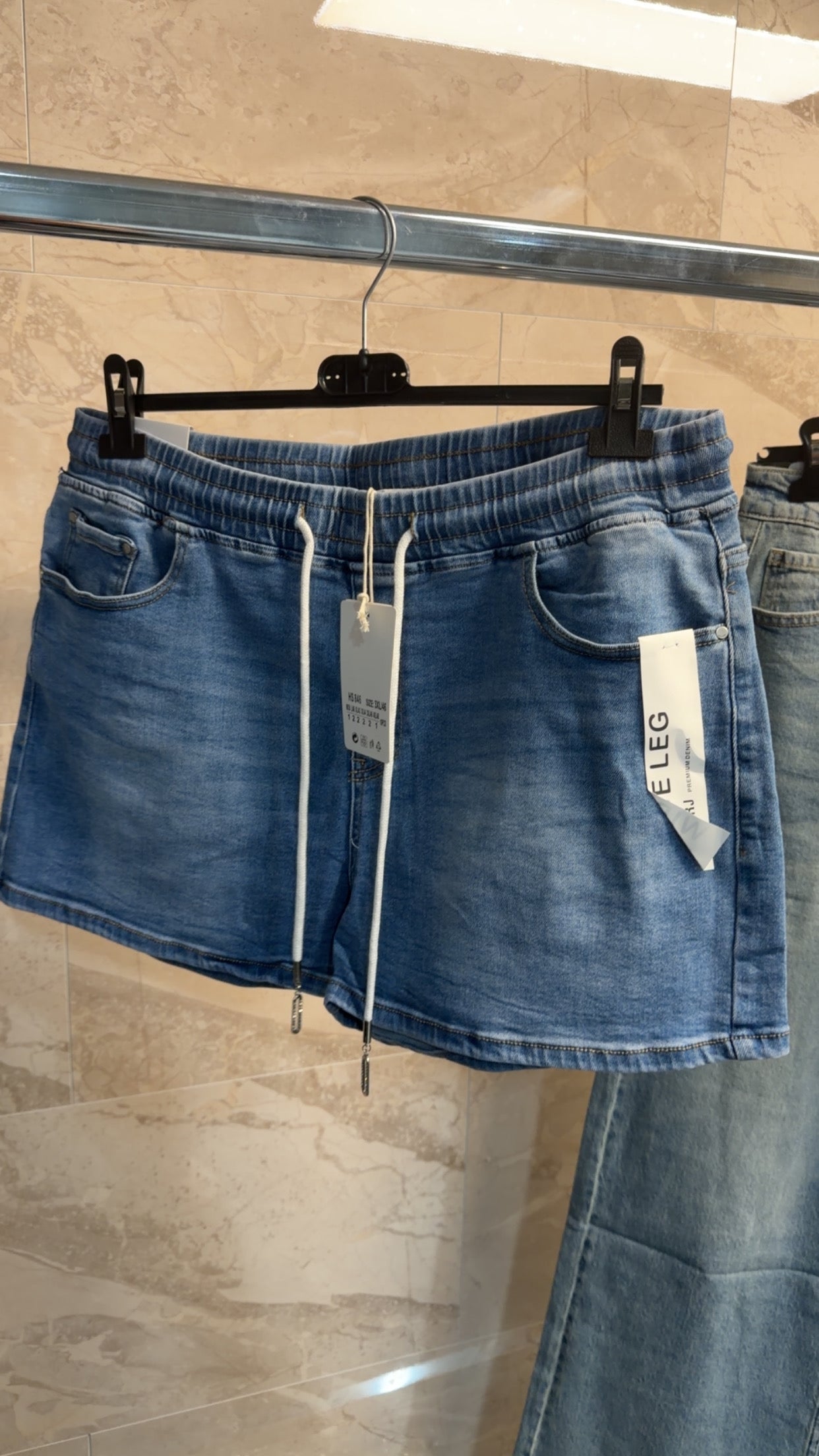Plussize broekje maat 46