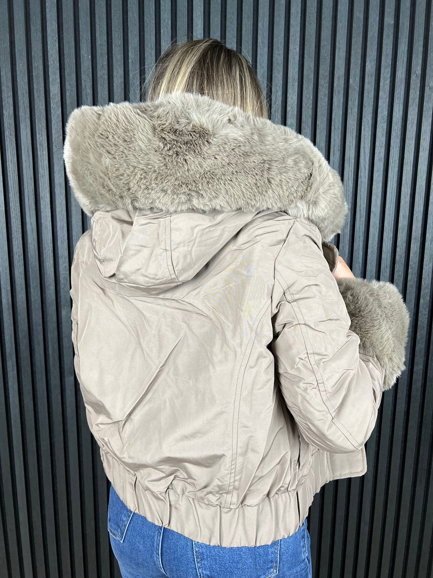 Biba Jas Taupe