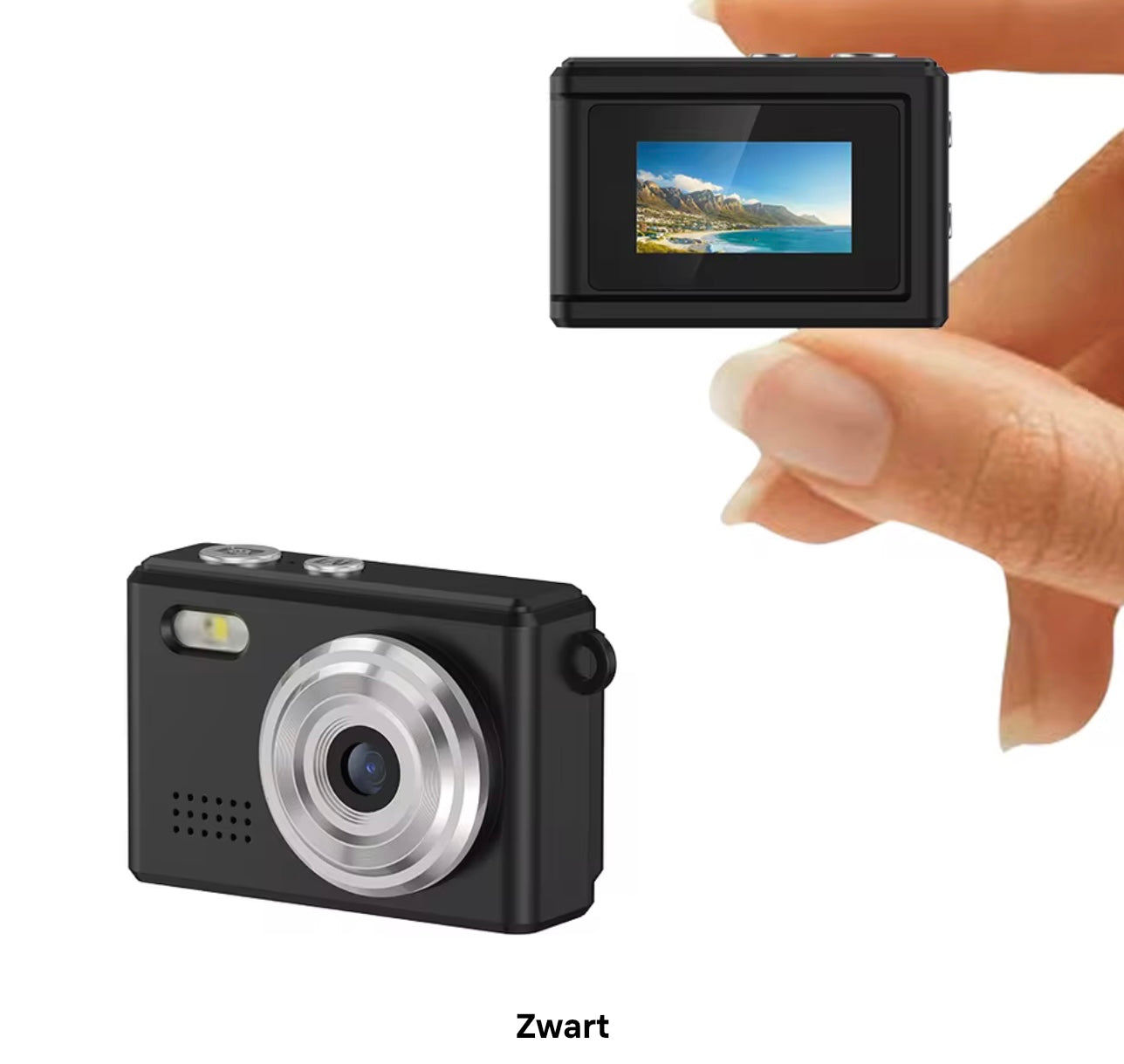 Little Memories Mini Cam
