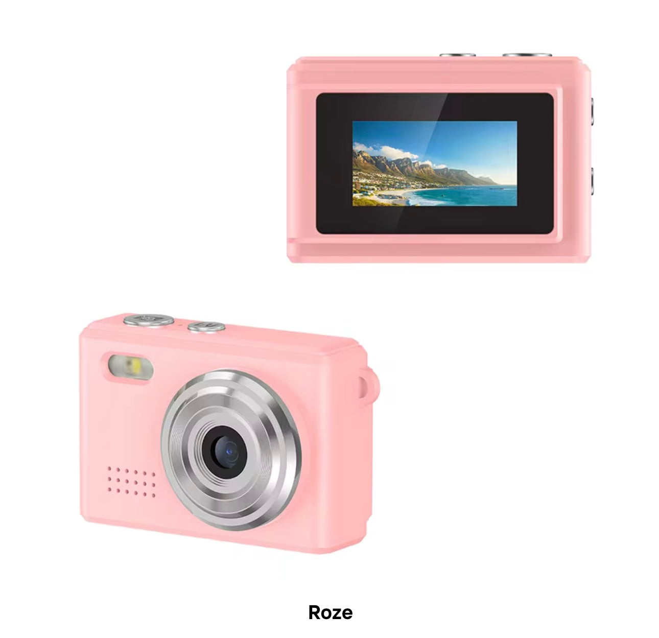 Little Memories Mini Cam