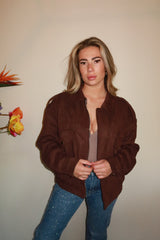 Jacket Sophia Bruin