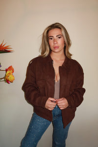 Jacket Sophia Bruin