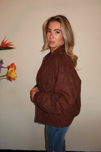 Jacket Sophia Bruin