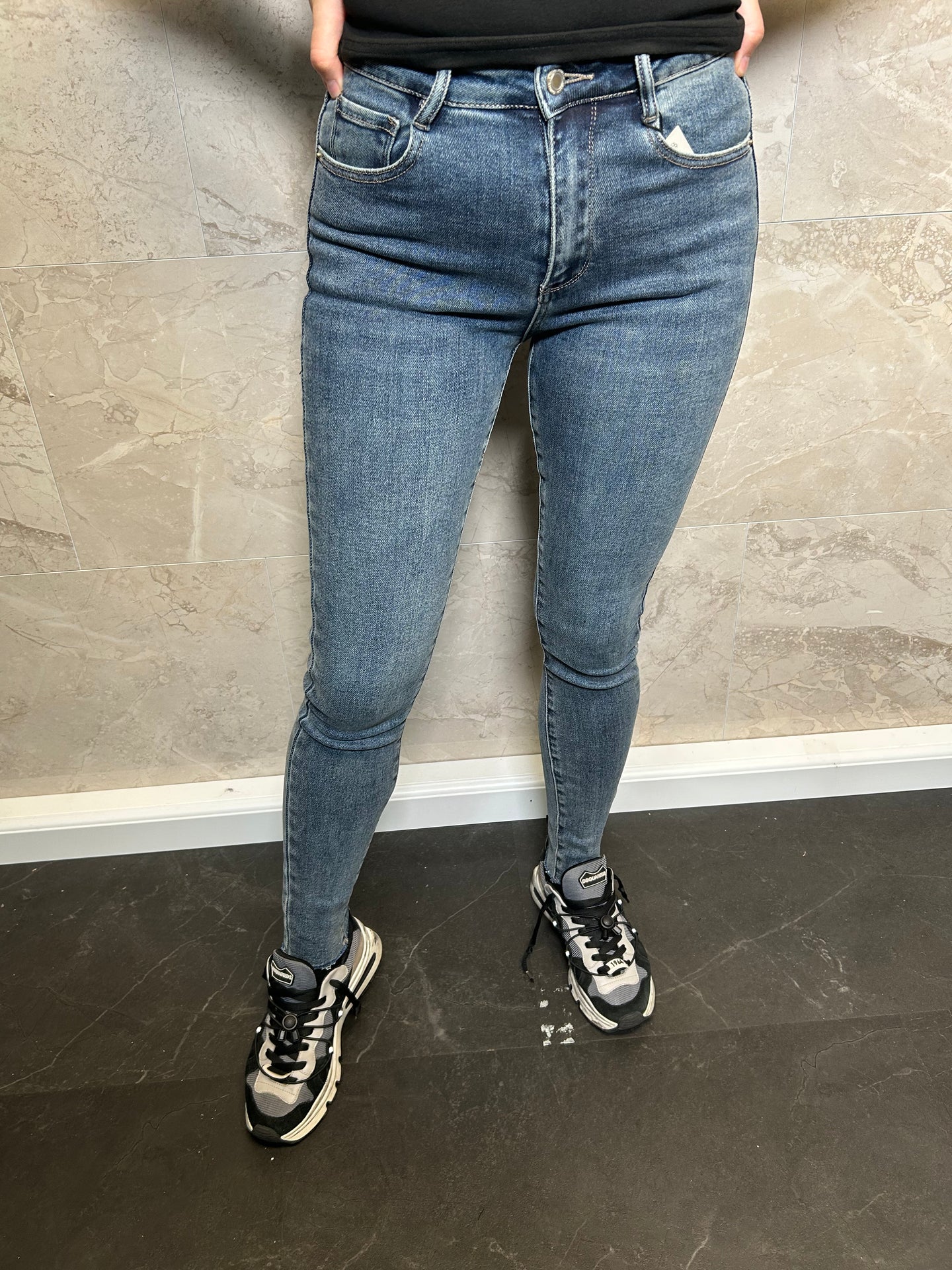 Spijkerbroek Skinny 5005