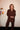 Blazer set knoop Brit
