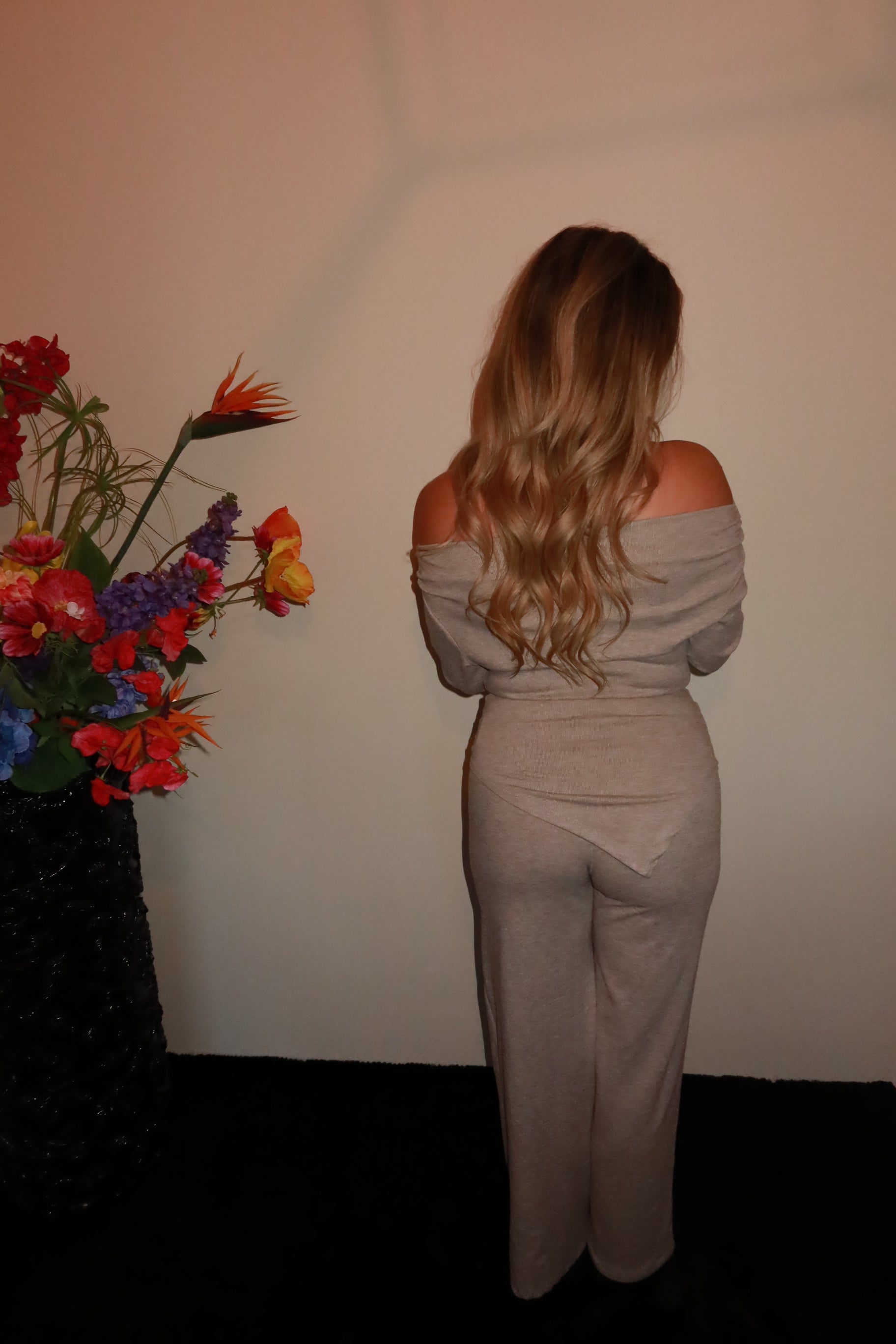 2 Piece Estelle Beige