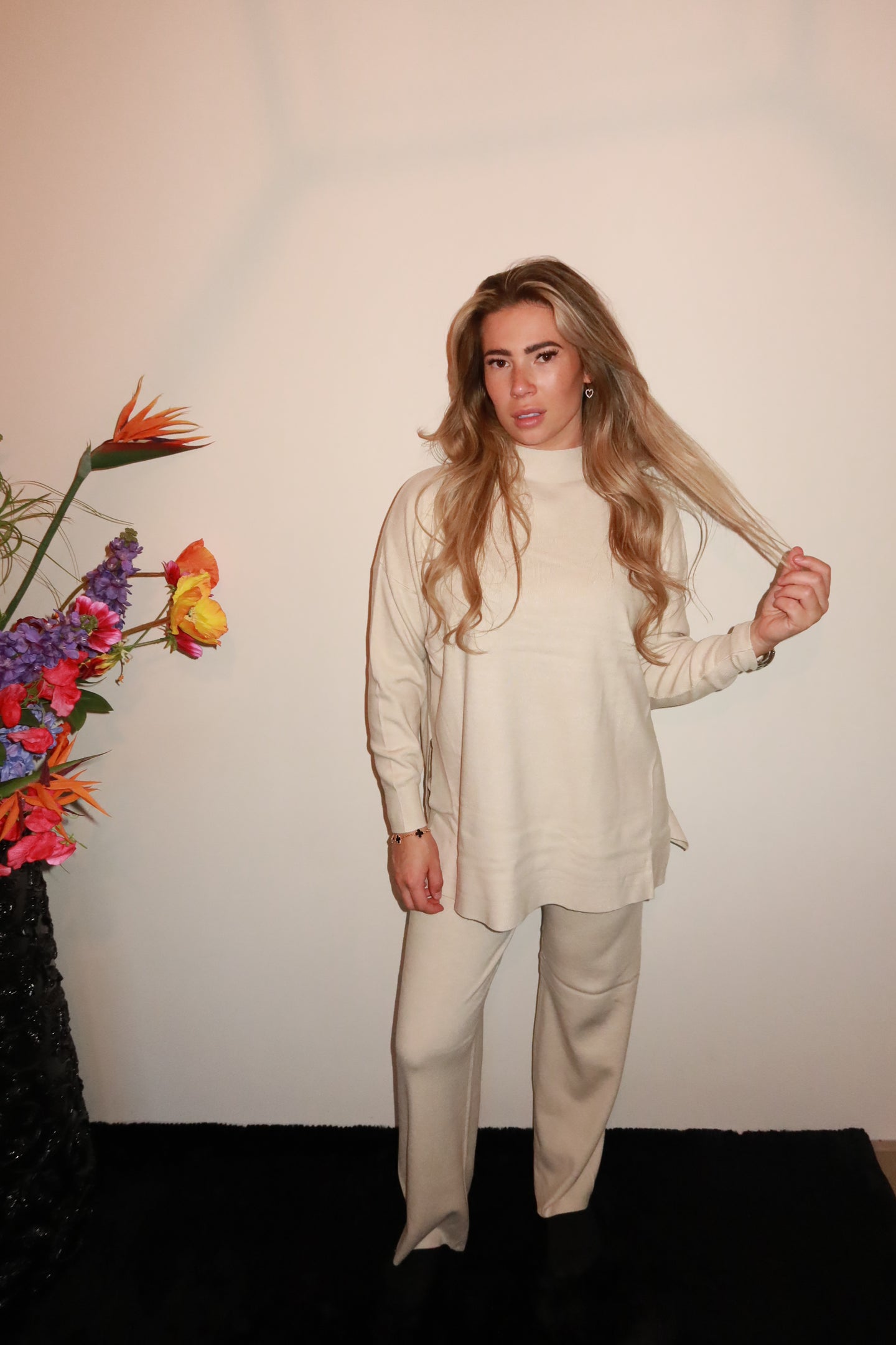 2 Piece Suus Beige