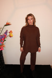 2 Piece Suus Bruin