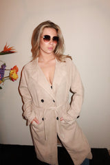 Suede Jacket Dev