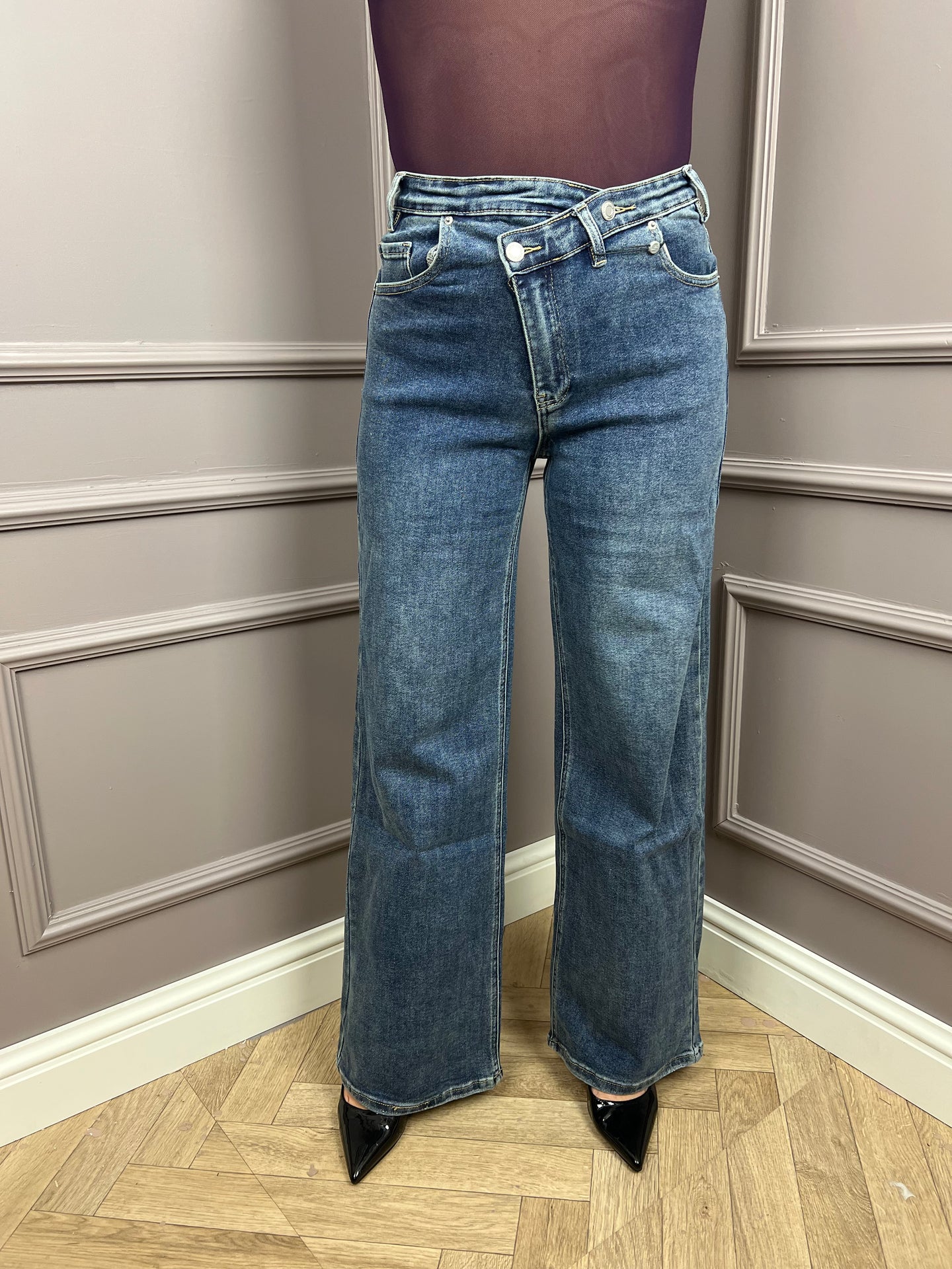 Spijkerbroek Denim Heaven