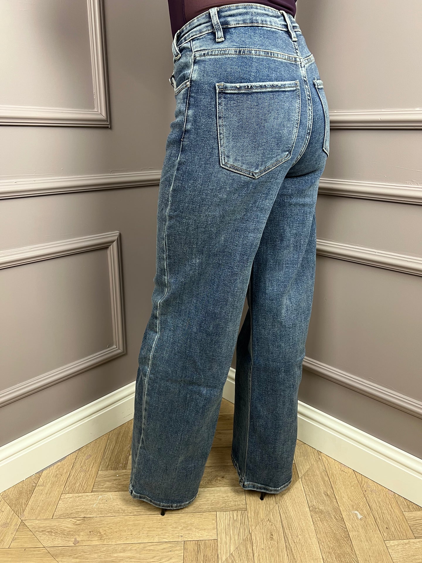 Spijkerbroek Denim Heaven