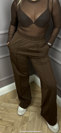 By Swan Jogginsbroek Bruin