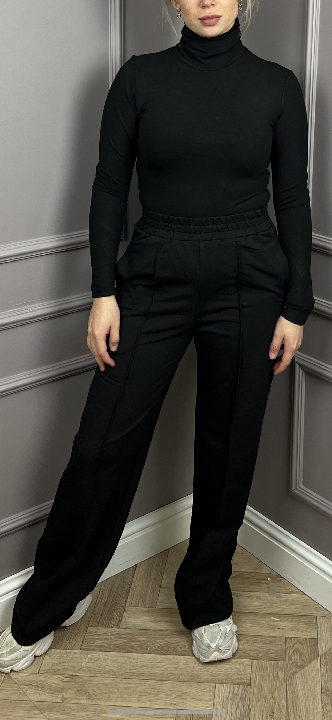 By Swan Jogginsbroek Zwart