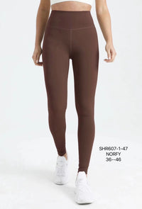 Norfy leggings Chocobruin