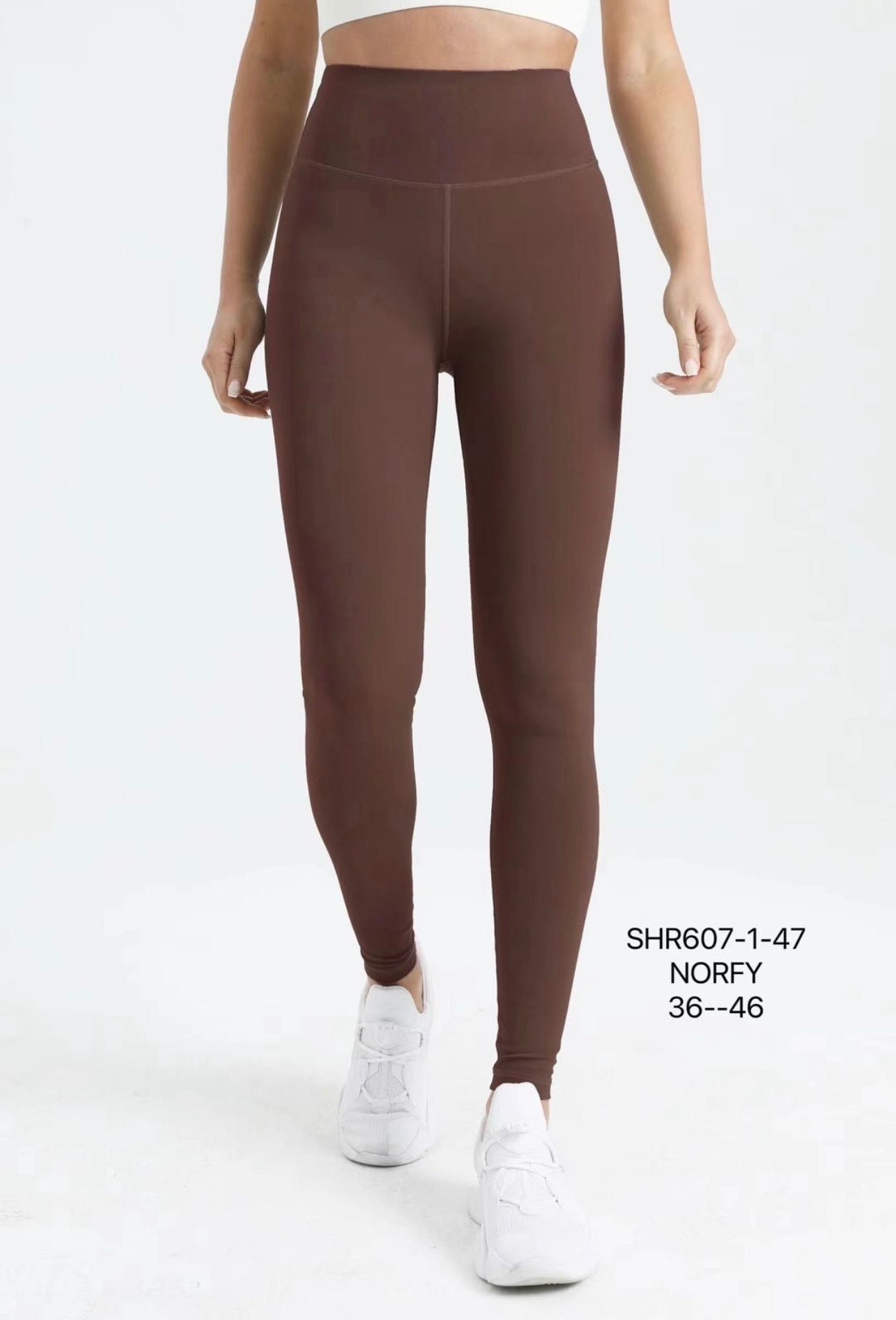 Norfy leggings Chocobruin