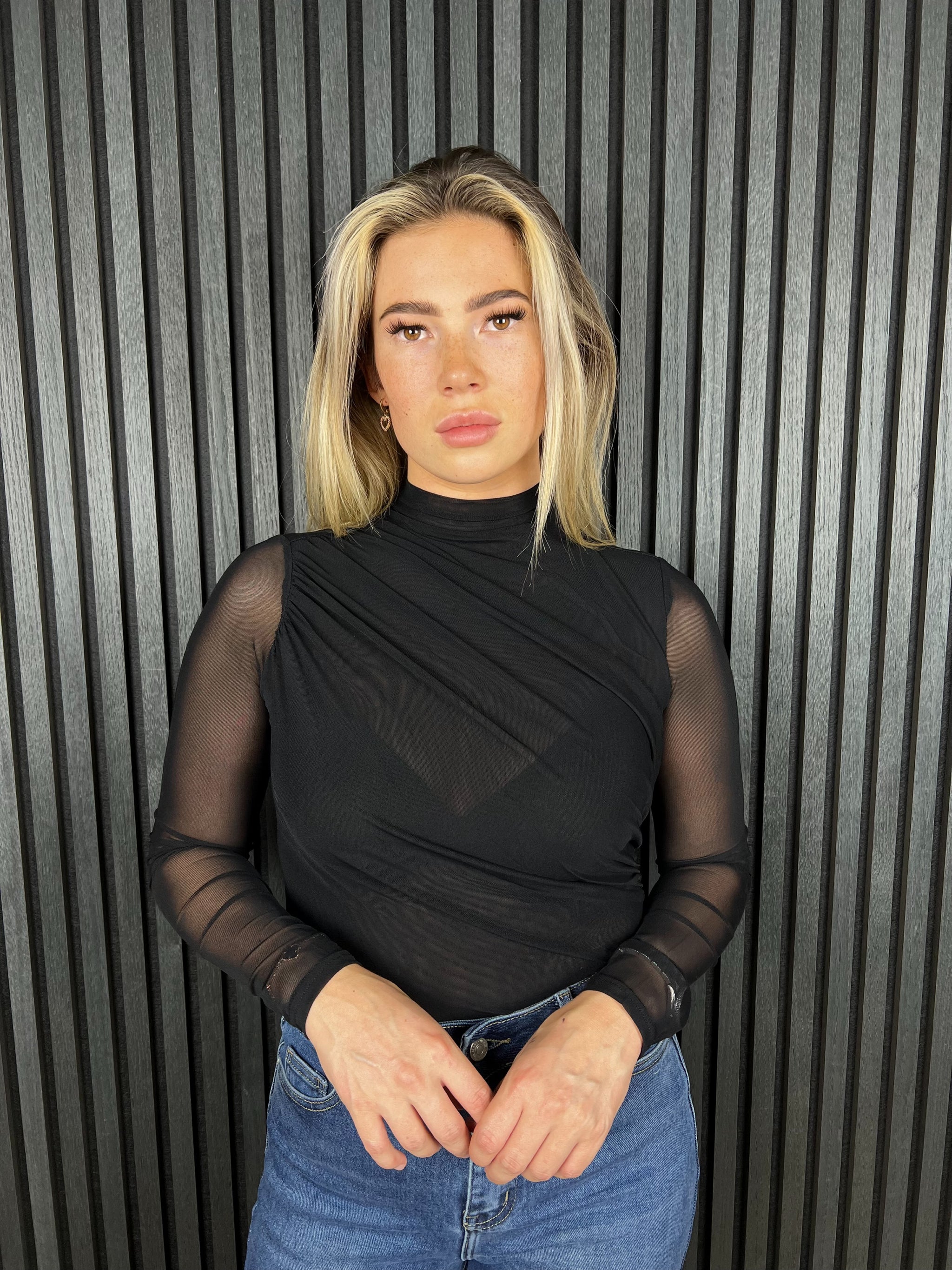 Body Lena zwart