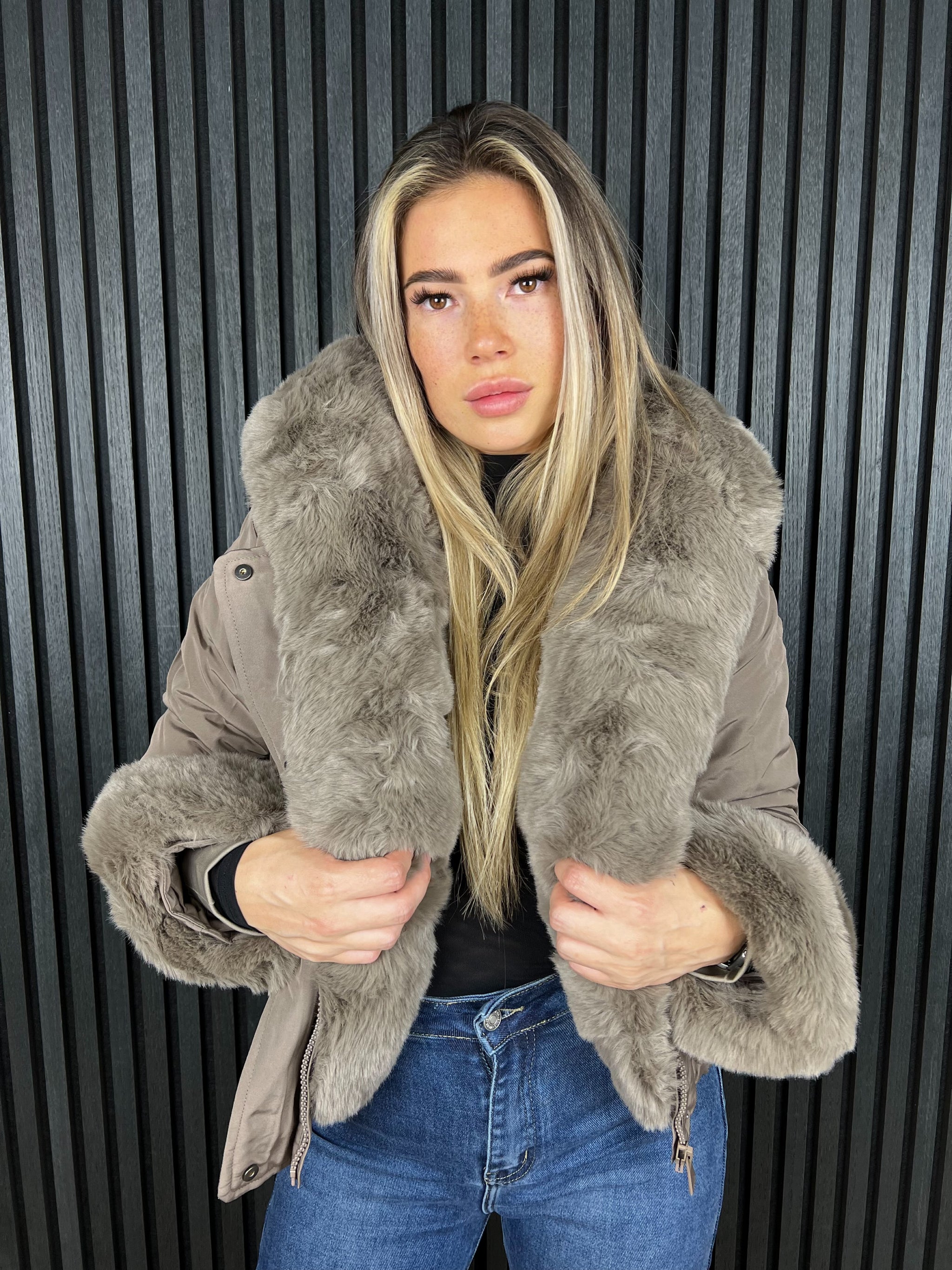 Biba Jas Taupe