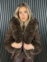 Biba Jas bruin