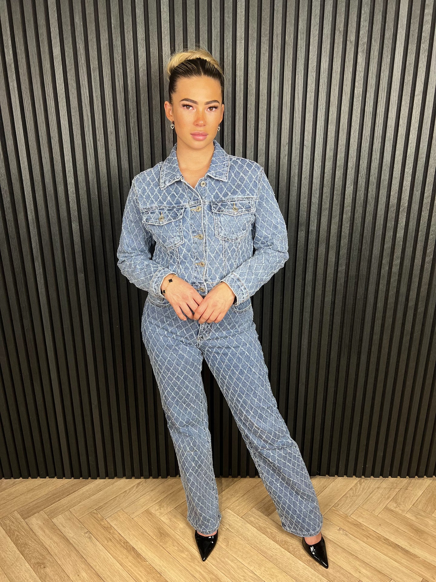 2 piece Anna Denim