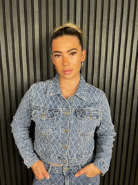 2 piece Anna Denim