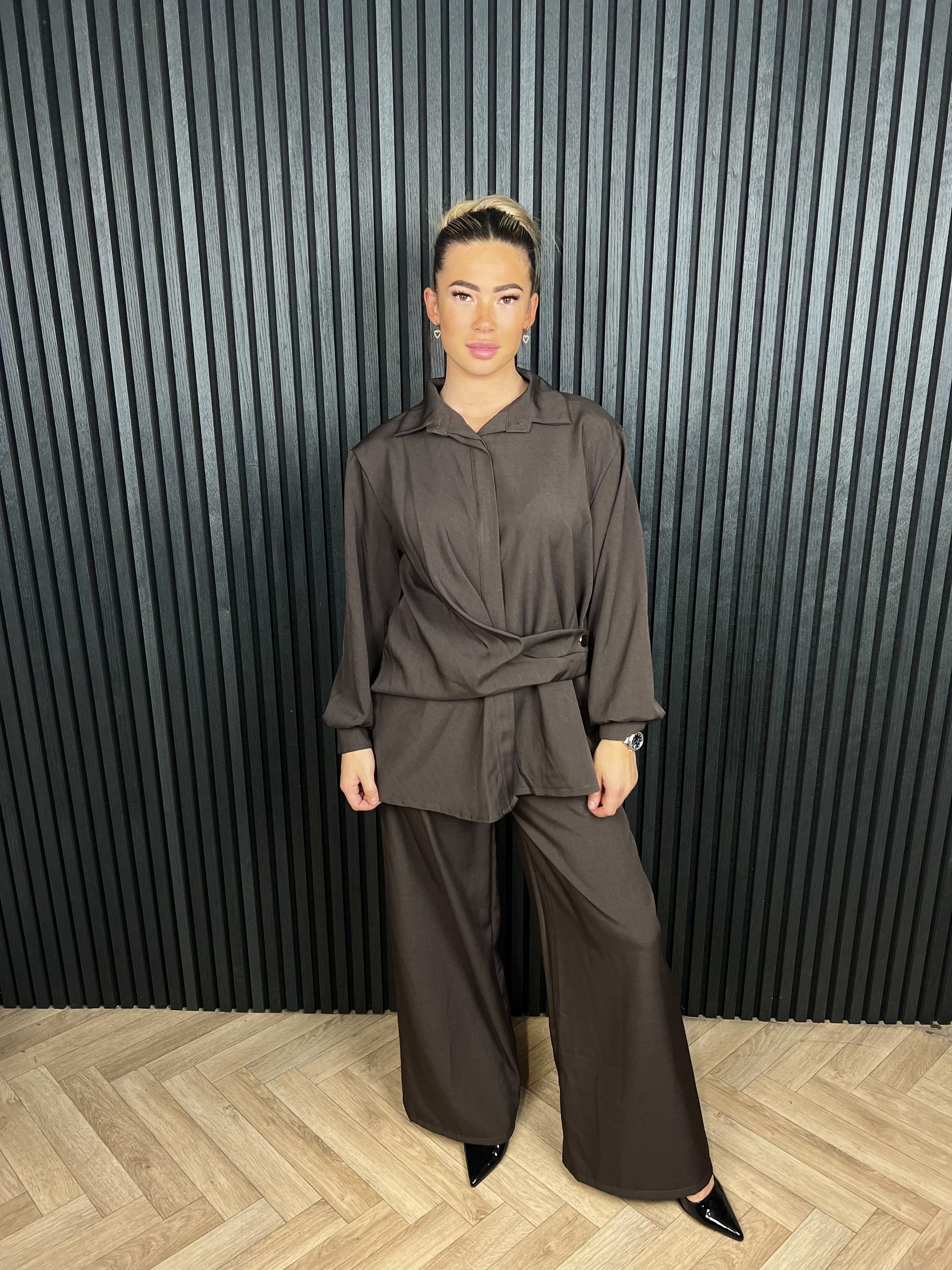 2 piece blazerset Eva